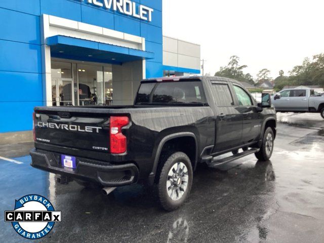 2024 Chevrolet Silverado 2500HD Custom