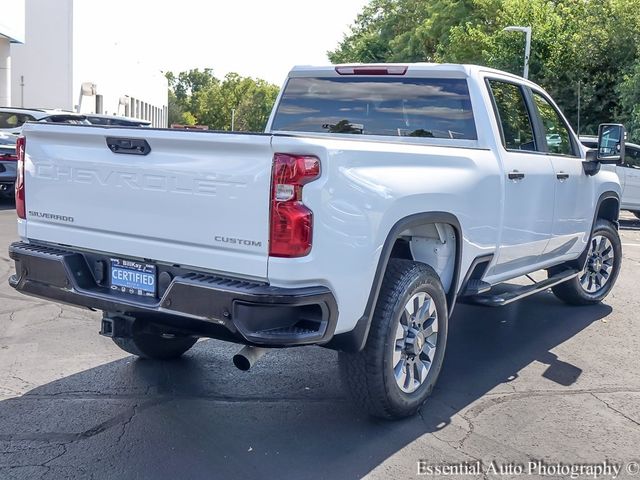 2024 Chevrolet Silverado 2500HD Custom