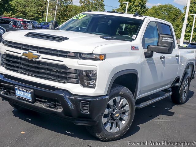 2024 Chevrolet Silverado 2500HD Custom