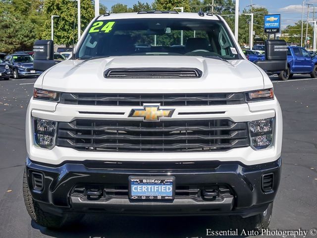 2024 Chevrolet Silverado 2500HD Custom