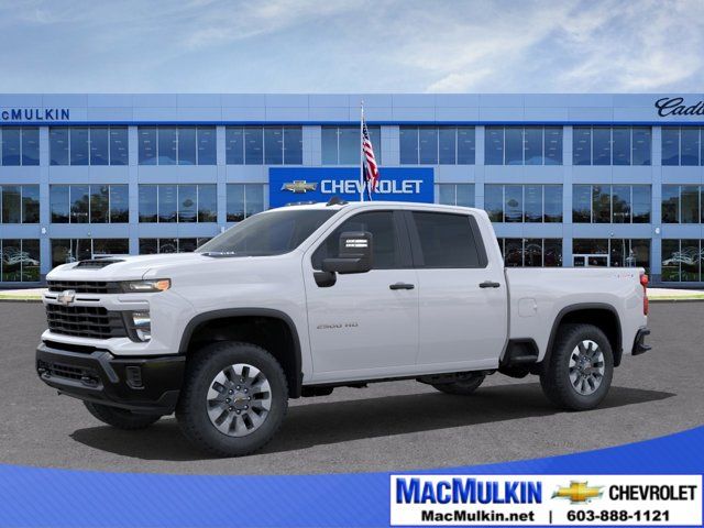 2024 Chevrolet Silverado 2500HD Custom