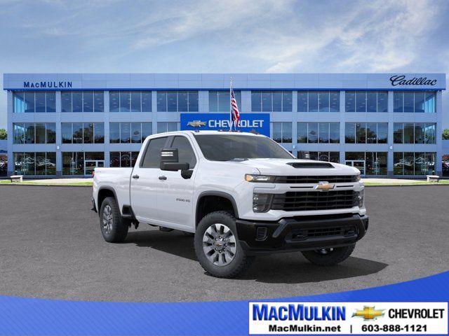 2024 Chevrolet Silverado 2500HD Custom