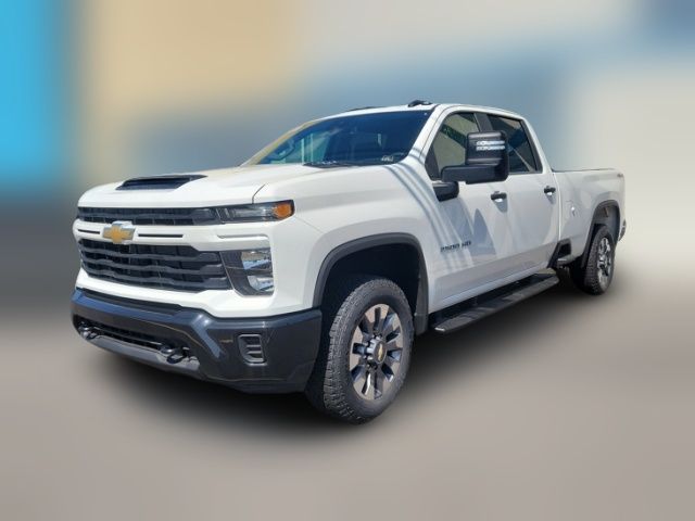 2024 Chevrolet Silverado 2500HD Custom