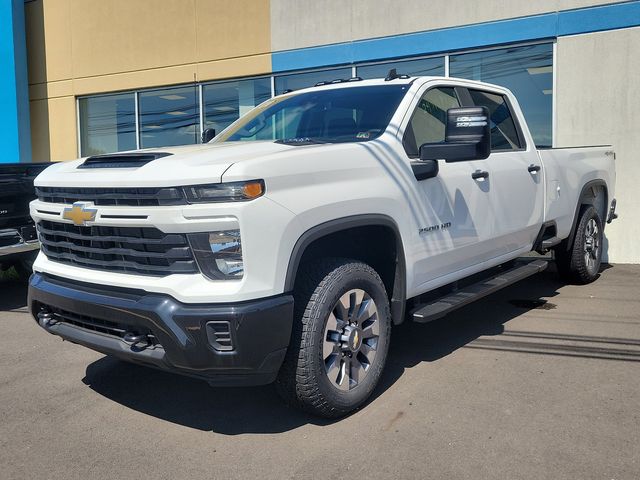 2024 Chevrolet Silverado 2500HD Custom