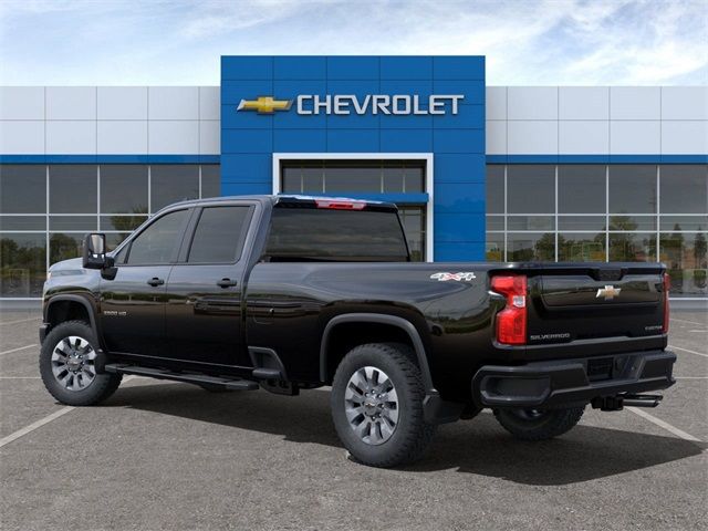 2024 Chevrolet Silverado 2500HD Custom