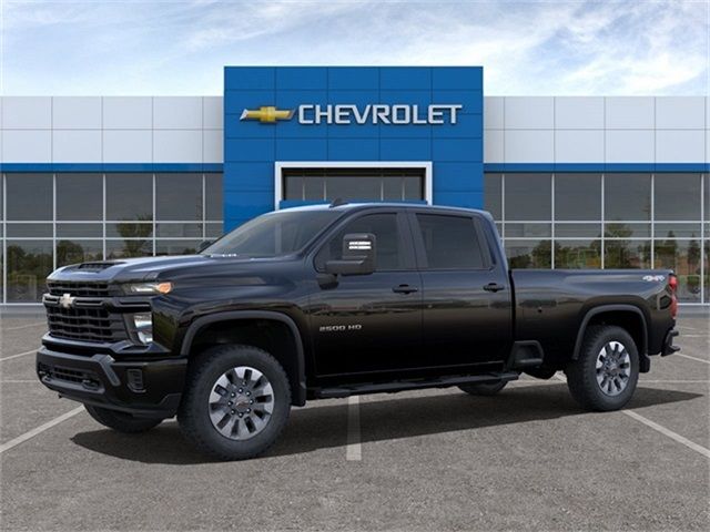 2024 Chevrolet Silverado 2500HD Custom