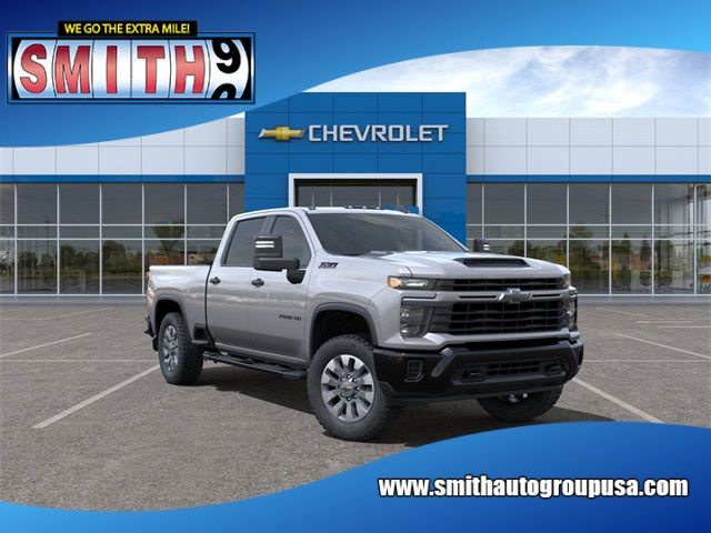 2024 Chevrolet Silverado 2500HD Custom