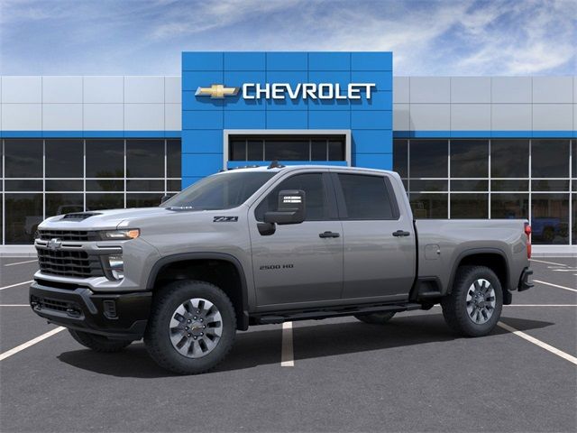 2024 Chevrolet Silverado 2500HD Custom