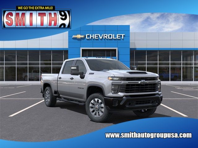 2024 Chevrolet Silverado 2500HD Custom