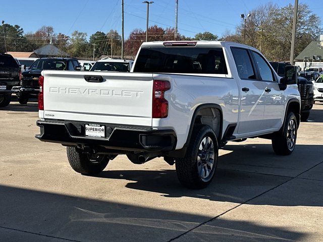 2024 Chevrolet Silverado 2500HD Custom