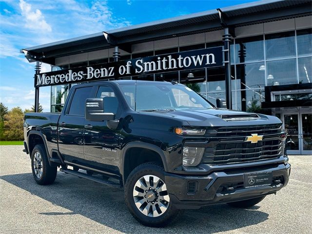 2024 Chevrolet Silverado 2500HD Custom