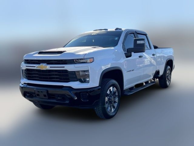 2024 Chevrolet Silverado 2500HD Custom