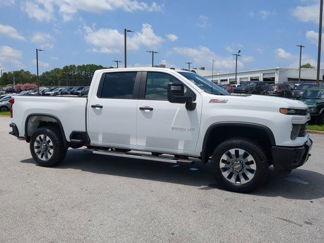 2024 Chevrolet Silverado 2500HD Custom