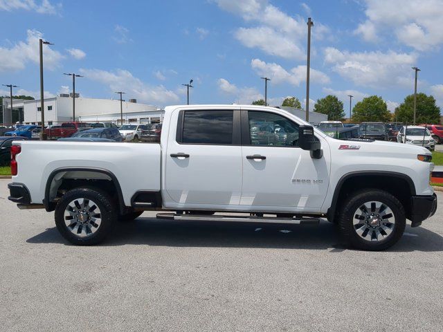 2024 Chevrolet Silverado 2500HD Custom