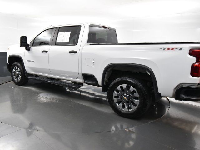 2024 Chevrolet Silverado 2500HD Custom