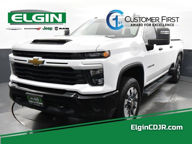 2024 Chevrolet Silverado 2500HD Custom