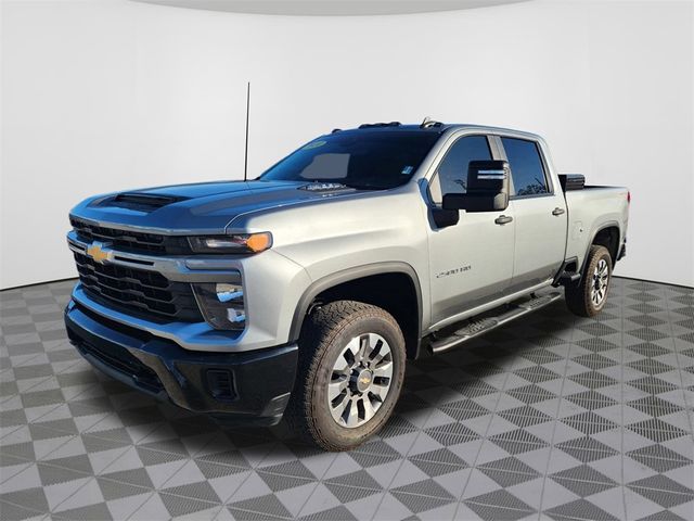 2024 Chevrolet Silverado 2500HD Custom