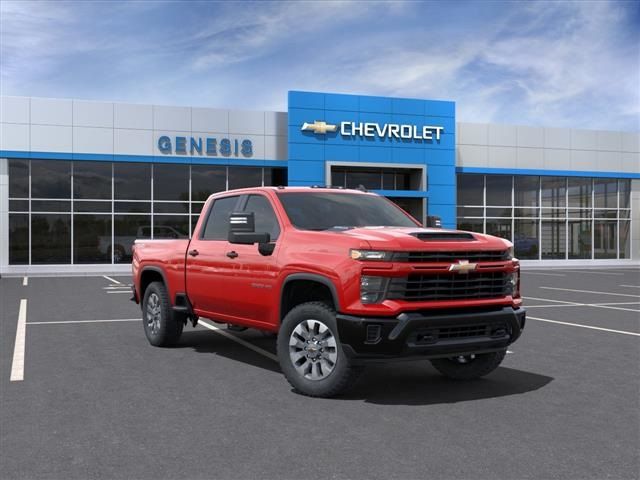 2024 Chevrolet Silverado 2500HD Custom