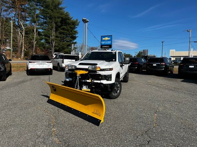 2024 Chevrolet Silverado 2500HD Custom