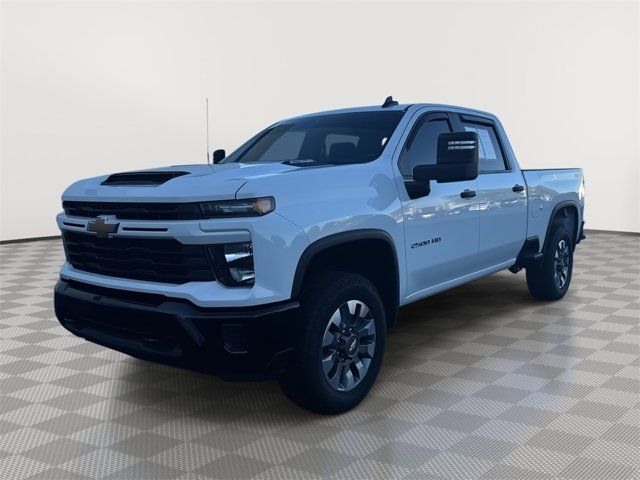 2024 Chevrolet Silverado 2500HD Custom