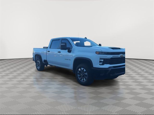 2024 Chevrolet Silverado 2500HD Custom