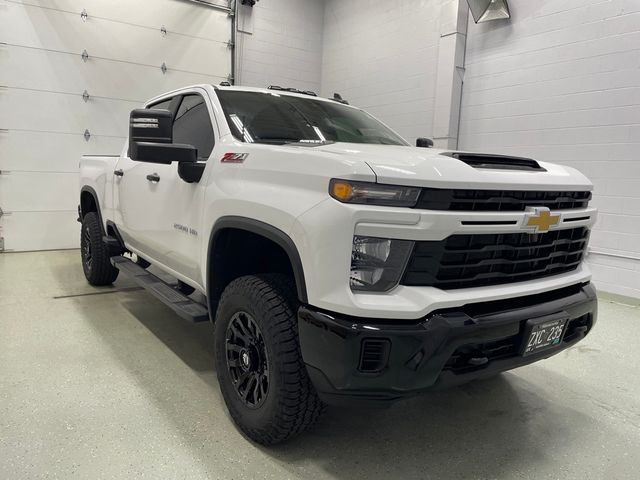 2024 Chevrolet Silverado 2500HD Custom