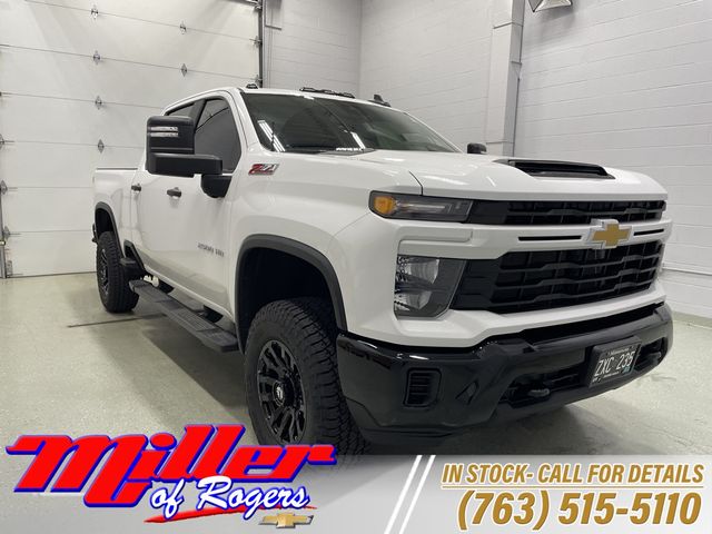 2024 Chevrolet Silverado 2500HD Custom