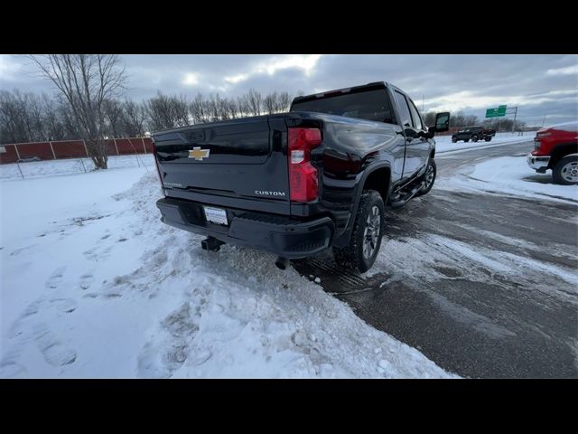 2024 Chevrolet Silverado 2500HD Custom