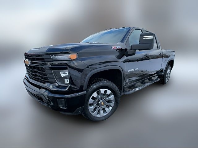 2024 Chevrolet Silverado 2500HD Custom