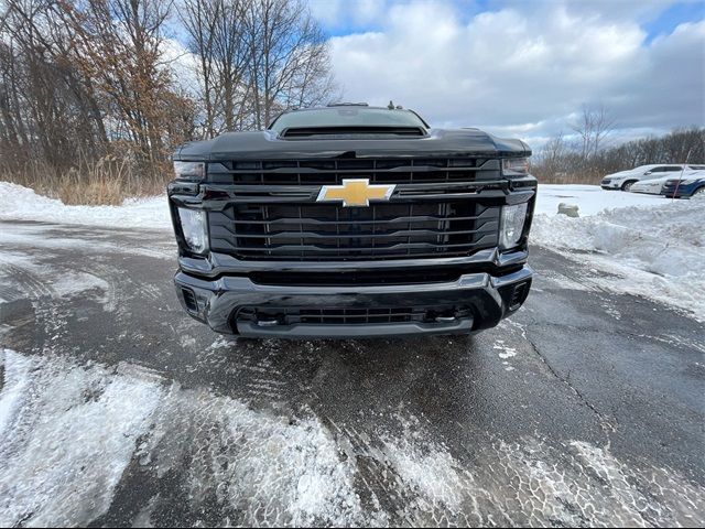 2024 Chevrolet Silverado 2500HD Custom