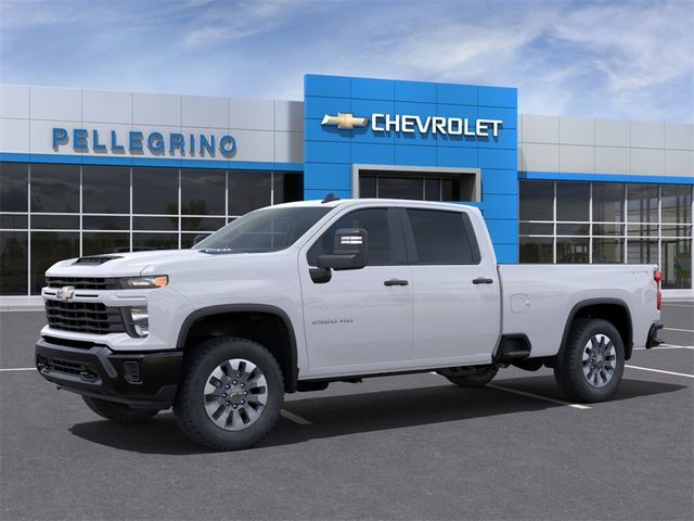 2024 Chevrolet Silverado 2500HD Custom