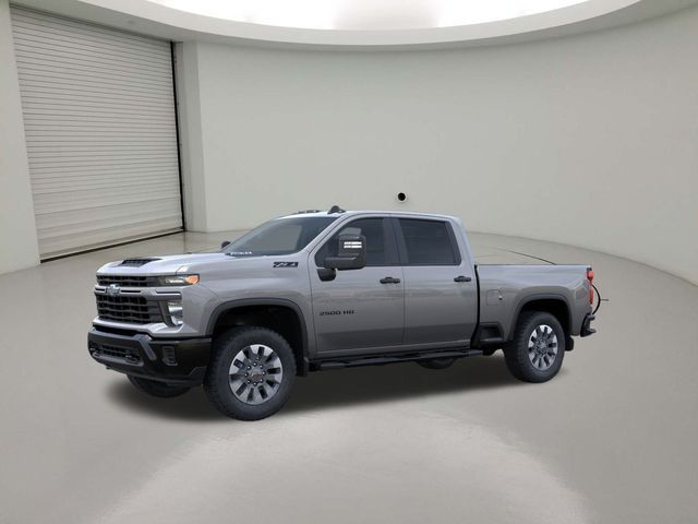 2024 Chevrolet Silverado 2500HD Custom