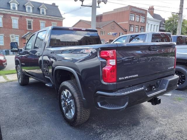 2024 Chevrolet Silverado 2500HD Custom