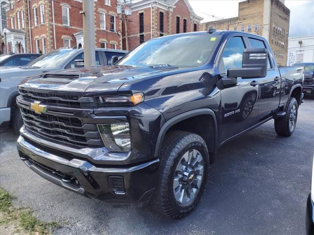 2024 Chevrolet Silverado 2500HD Custom