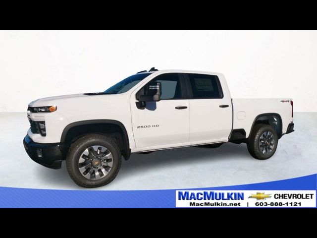 2024 Chevrolet Silverado 2500HD Custom