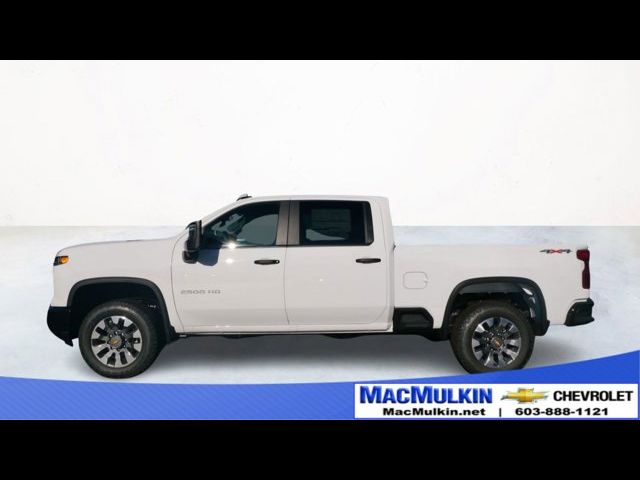 2024 Chevrolet Silverado 2500HD Custom