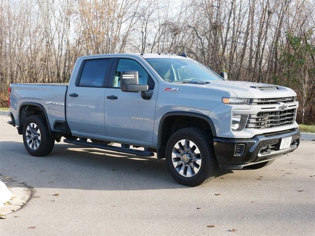 2024 Chevrolet Silverado 2500HD Custom