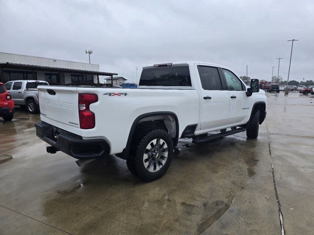 2024 Chevrolet Silverado 2500HD Custom