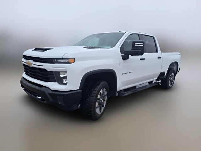 2024 Chevrolet Silverado 2500HD Custom