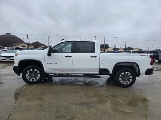 2024 Chevrolet Silverado 2500HD Custom