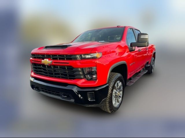 2024 Chevrolet Silverado 2500HD Custom