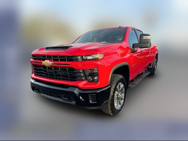 2024 Chevrolet Silverado 2500HD Custom