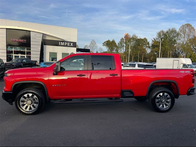 2024 Chevrolet Silverado 2500HD Custom