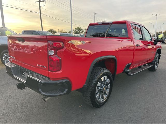 2024 Chevrolet Silverado 2500HD Custom