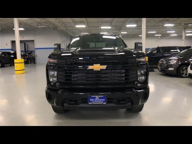 2024 Chevrolet Silverado 2500HD Custom