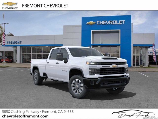 2024 Chevrolet Silverado 2500HD Custom