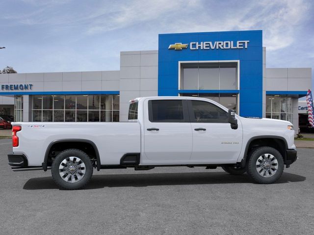 2024 Chevrolet Silverado 2500HD Custom