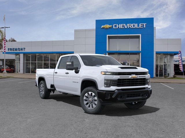 2024 Chevrolet Silverado 2500HD Custom