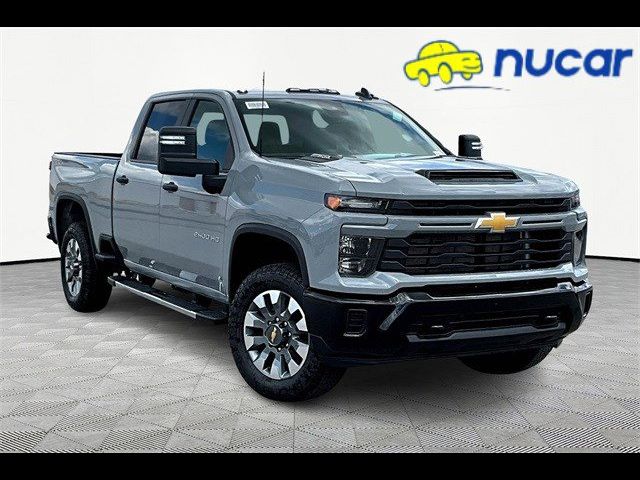 2024 Chevrolet Silverado 2500HD Custom