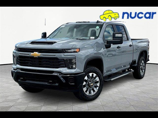 2024 Chevrolet Silverado 2500HD Custom